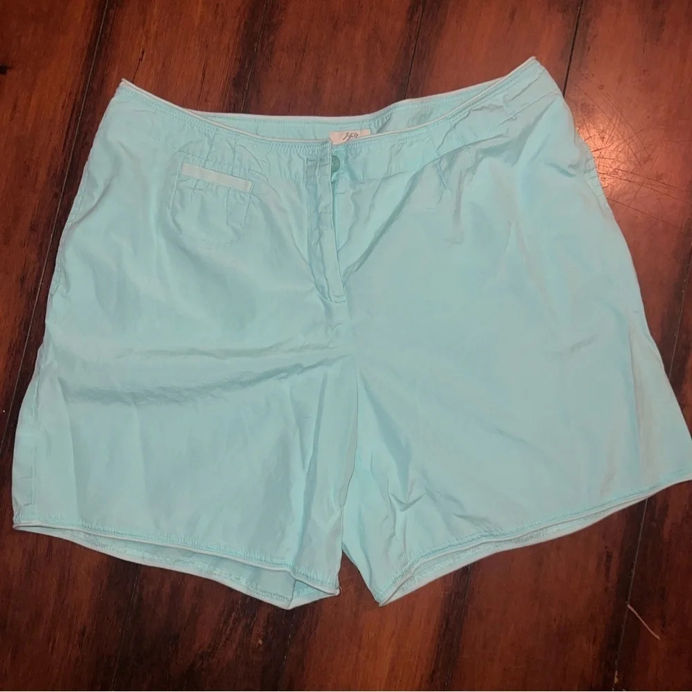 J.Jill shorts size 12